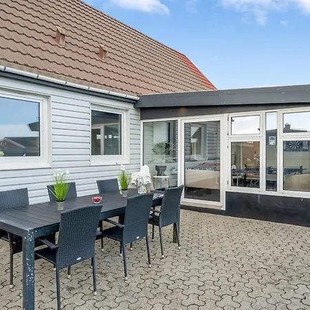 Сasa de vacaciones Darja - 300m From The Sea By Interhome Thyborøn