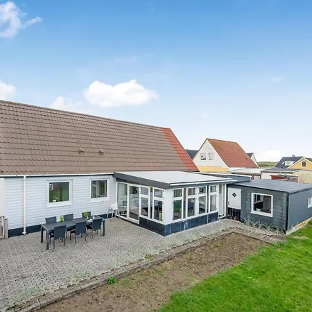 Darja - 300m From The Sea By Interhome Thyborøn